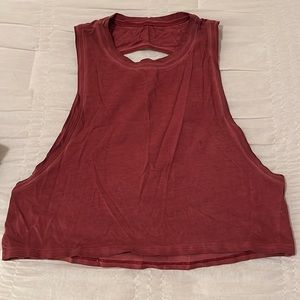 Lululemon tank top